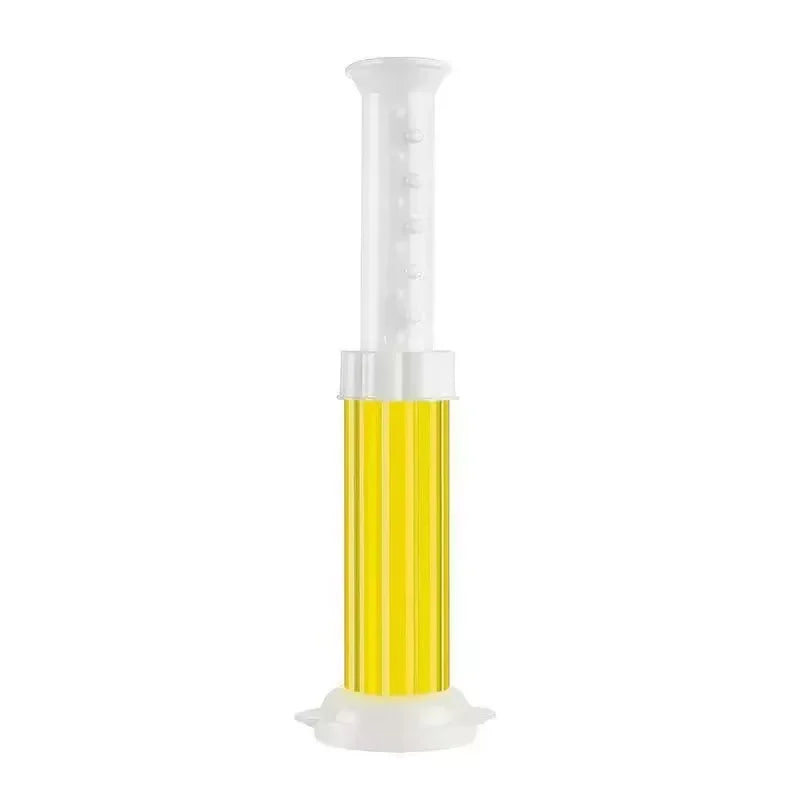 Toilet Cleaner Gel Stick, Solid Aromatherapy Air Freshener, Long Lasting Fragrance Deodorizer for Bathroom Odor Removal