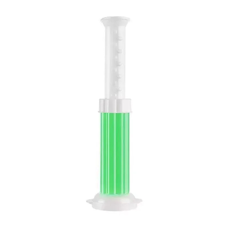 Toilet Cleaner Gel Stick, Solid Aromatherapy Air Freshener, Long Lasting Fragrance Deodorizer for Bathroom Odor Removal