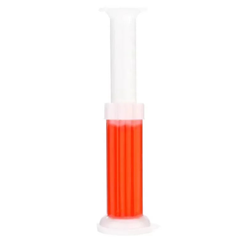 Toilet Cleaner Gel Stick, Solid Aromatherapy Air Freshener, Long Lasting Fragrance Deodorizer for Bathroom Odor Removal