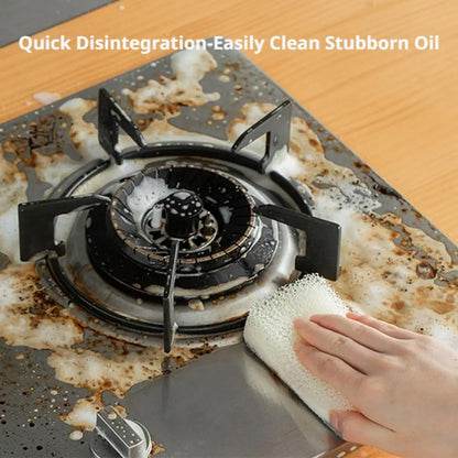 Kitchen Grease Cleaner Degreaser Remover for Stove Range Hood Tiles Effective Stain Removal Odor Free Home Cleaning Supplies