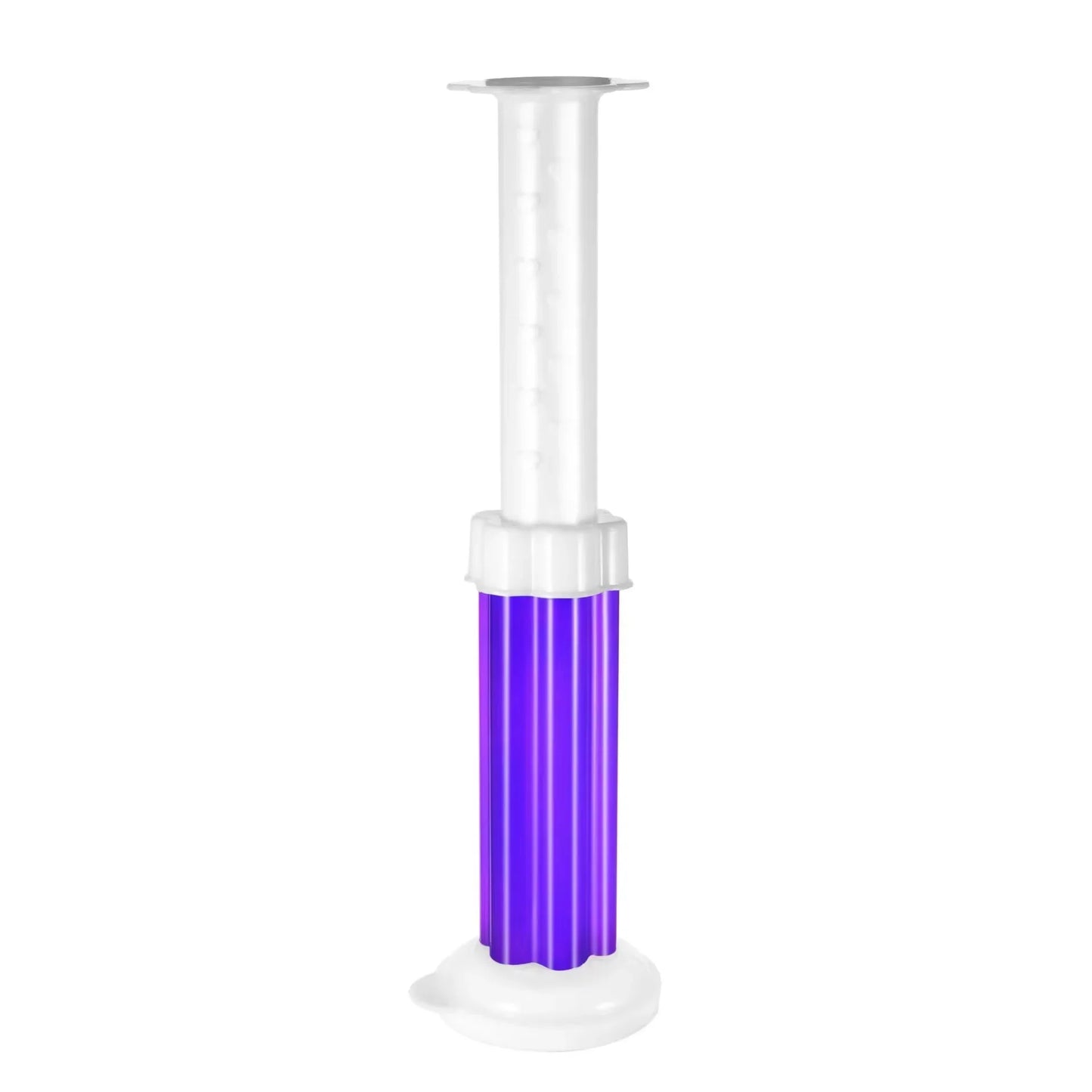 Toilet Cleaner Gel Stick, Solid Aromatherapy Air Freshener, Long Lasting Fragrance Deodorizer for Bathroom Odor Removal