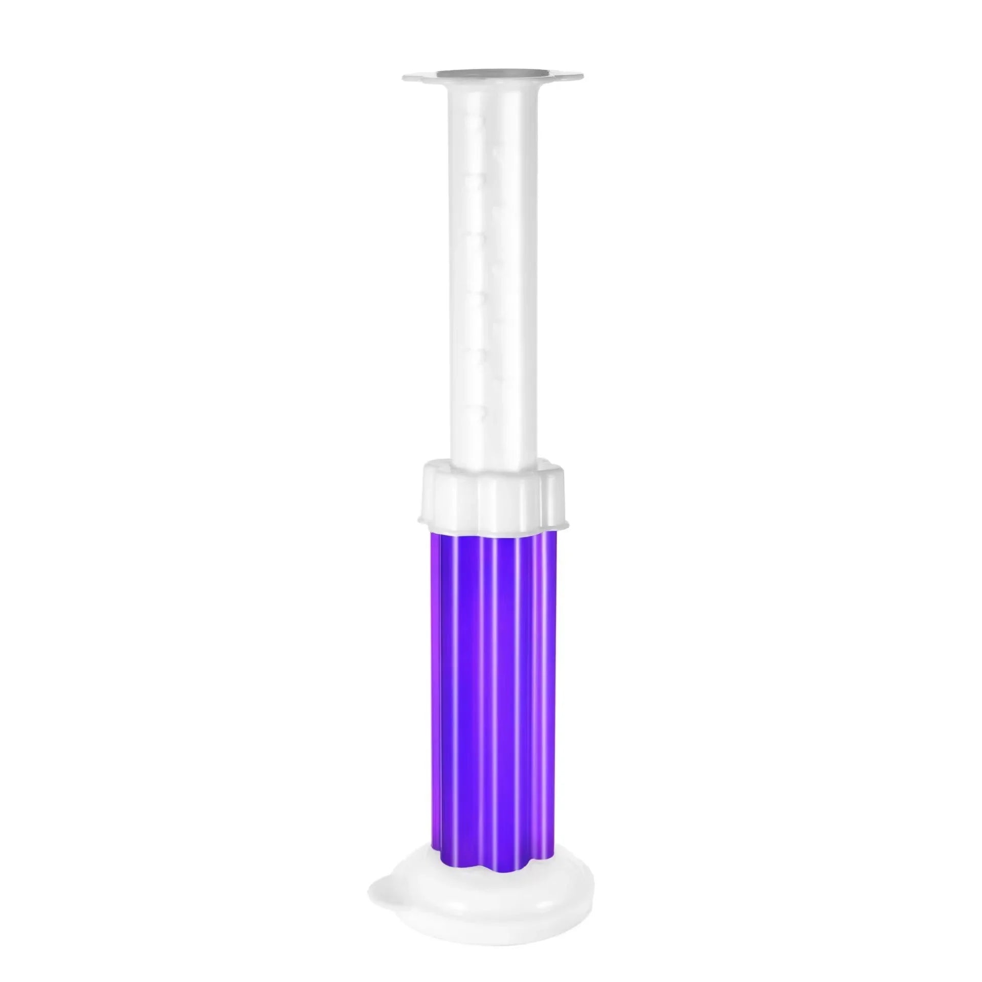 Toilet Cleaner Gel Stick, Solid Aromatherapy Air Freshener, Long Lasting Fragrance Deodorizer for Bathroom Odor Removal